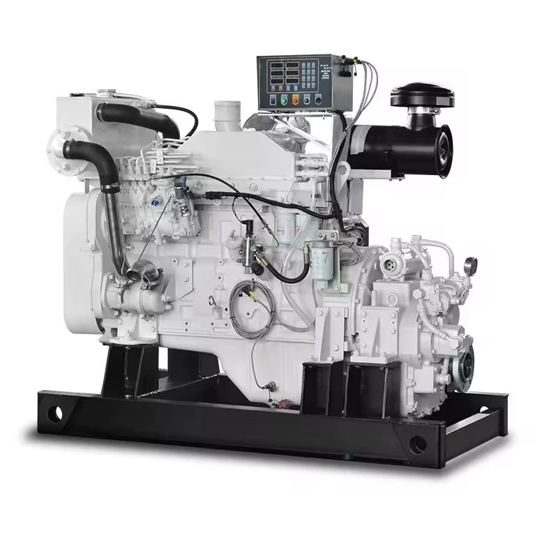 Cummins Marine Engine Supplier NTA855-M 200HP 300HP 400HP 450HP suppliers